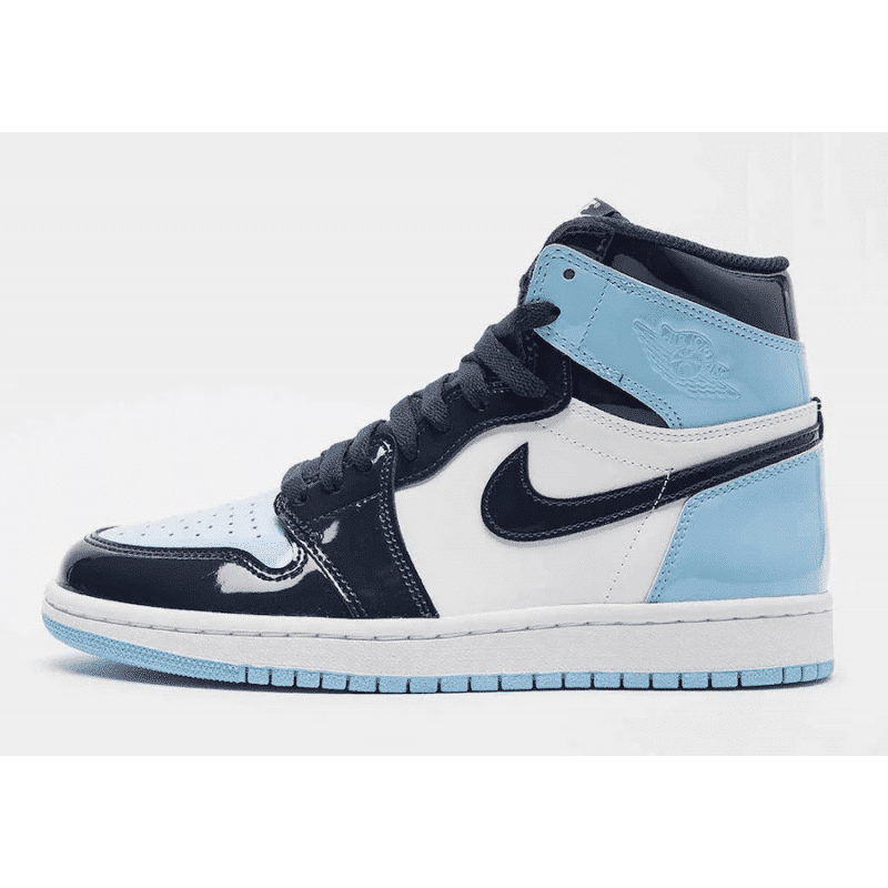 Air Jordan 1 «Blue Chill» – IbuySneakers